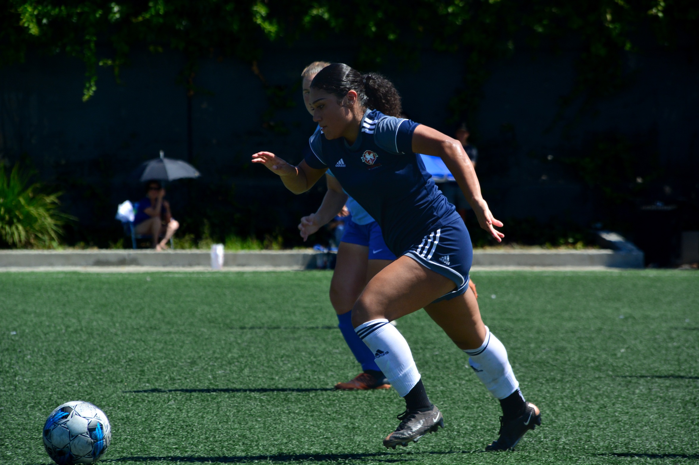 WSOC Scores a 4-1 game against conference opponent Lincoln U.