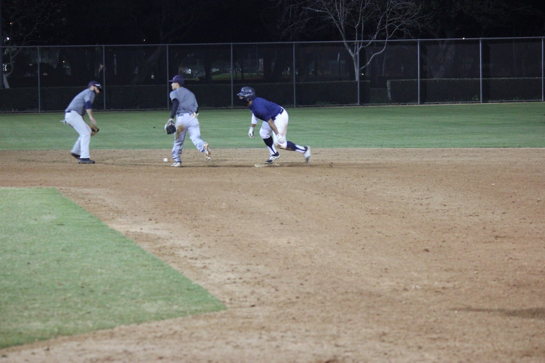 Thrilling Comeback Win for the Baseball team