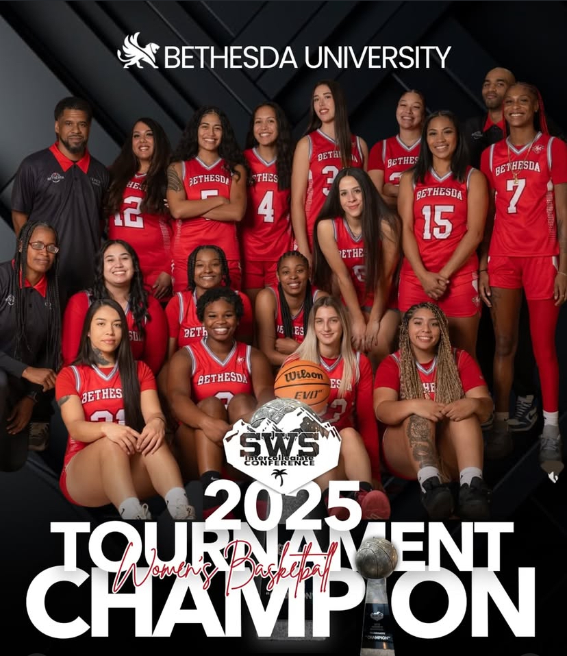 Bethesda University Clinches SWS Conference Championship with 72-59 Win